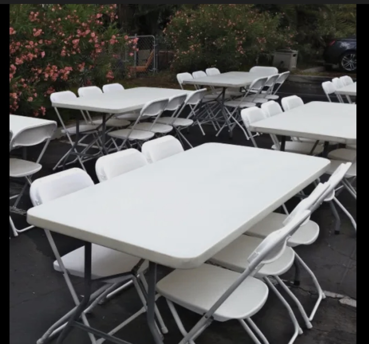 Party Essentials  3-Day Package