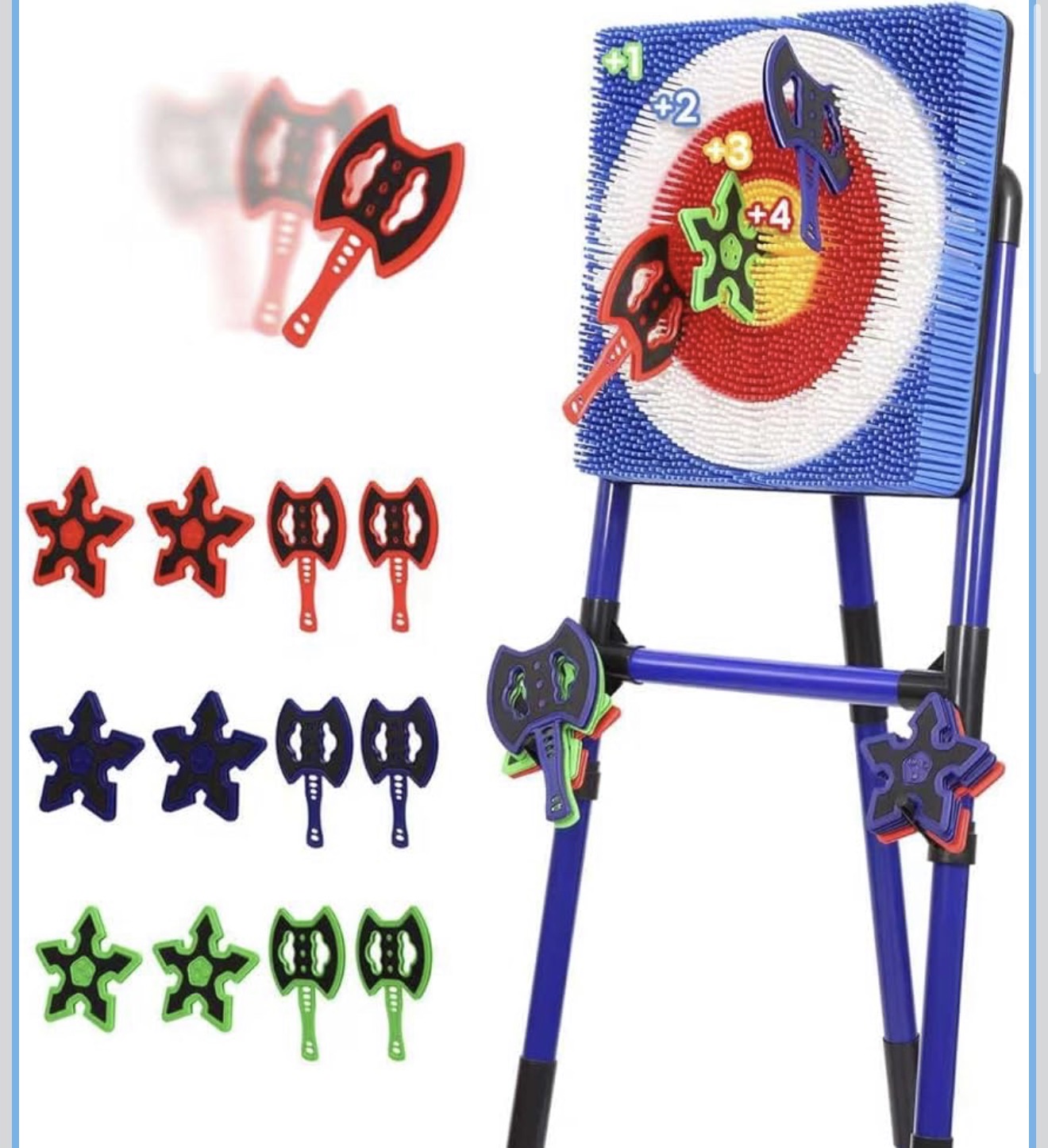 Mega Play 3-Day Package 