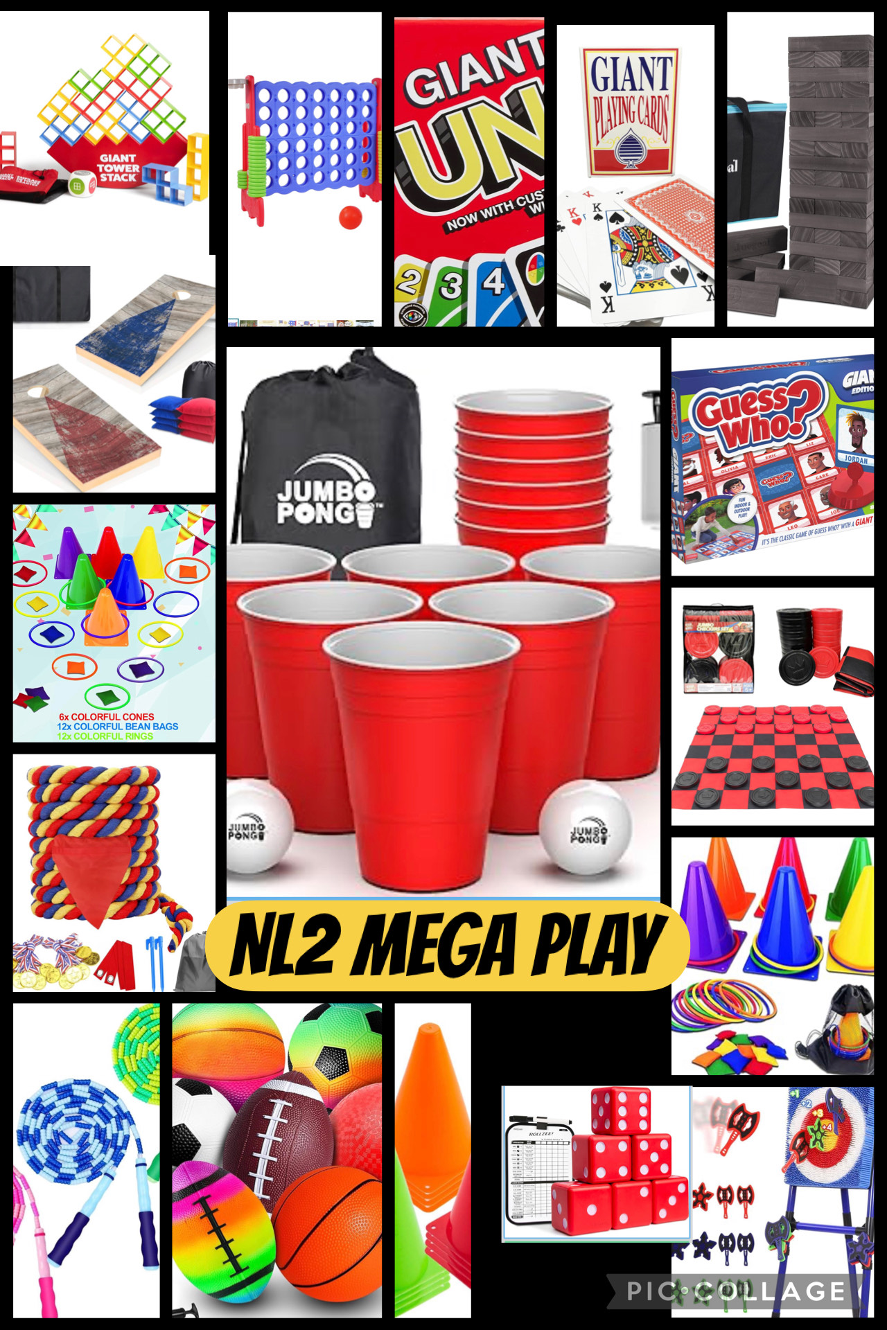 🎉NL2 Mega Play Package