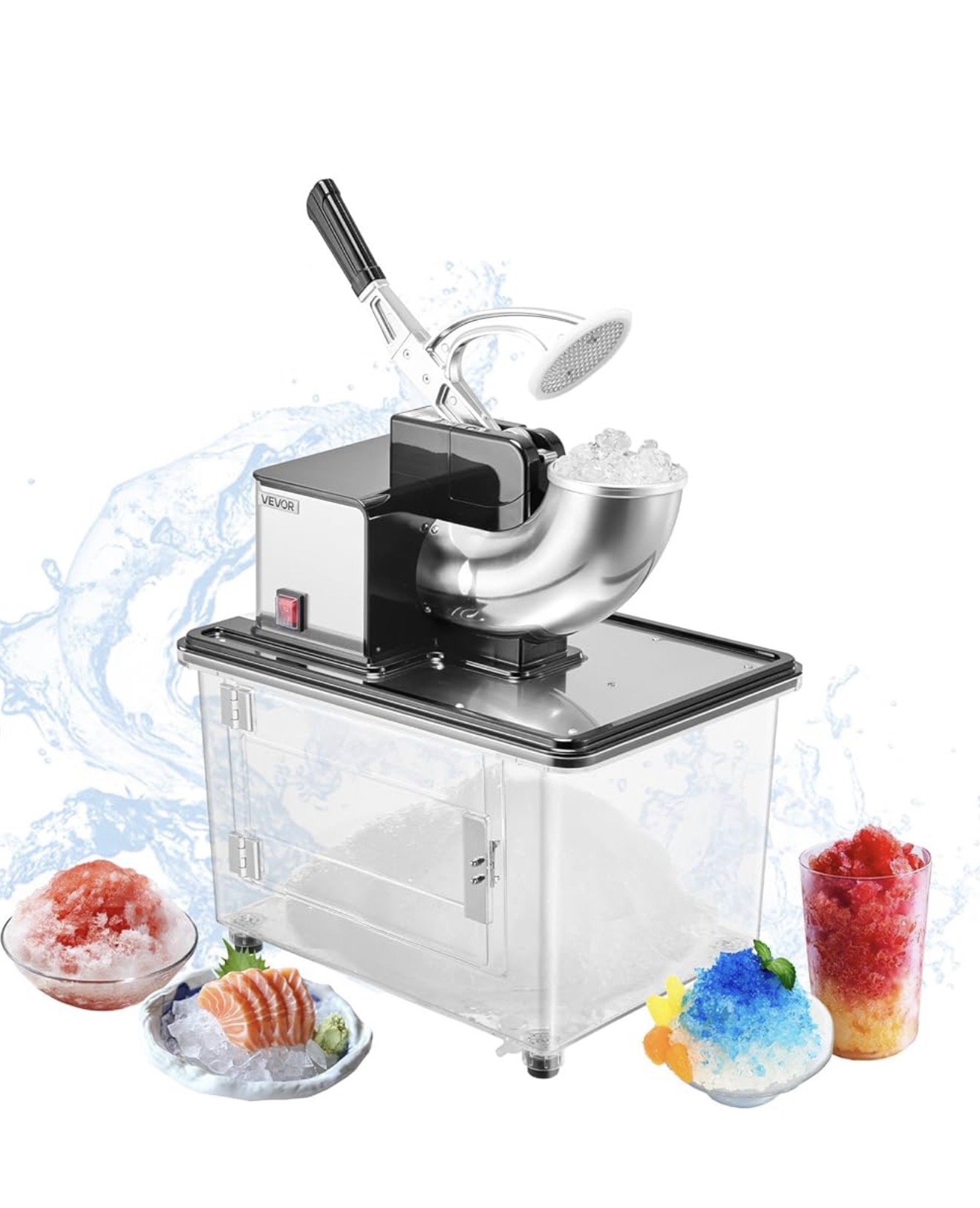 Snow Cone Machine (3-Day Rental)