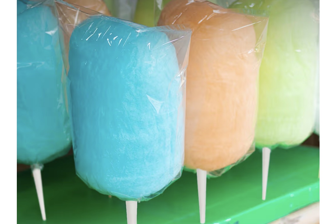 Cotton Candy Machine (3-Day Rental)