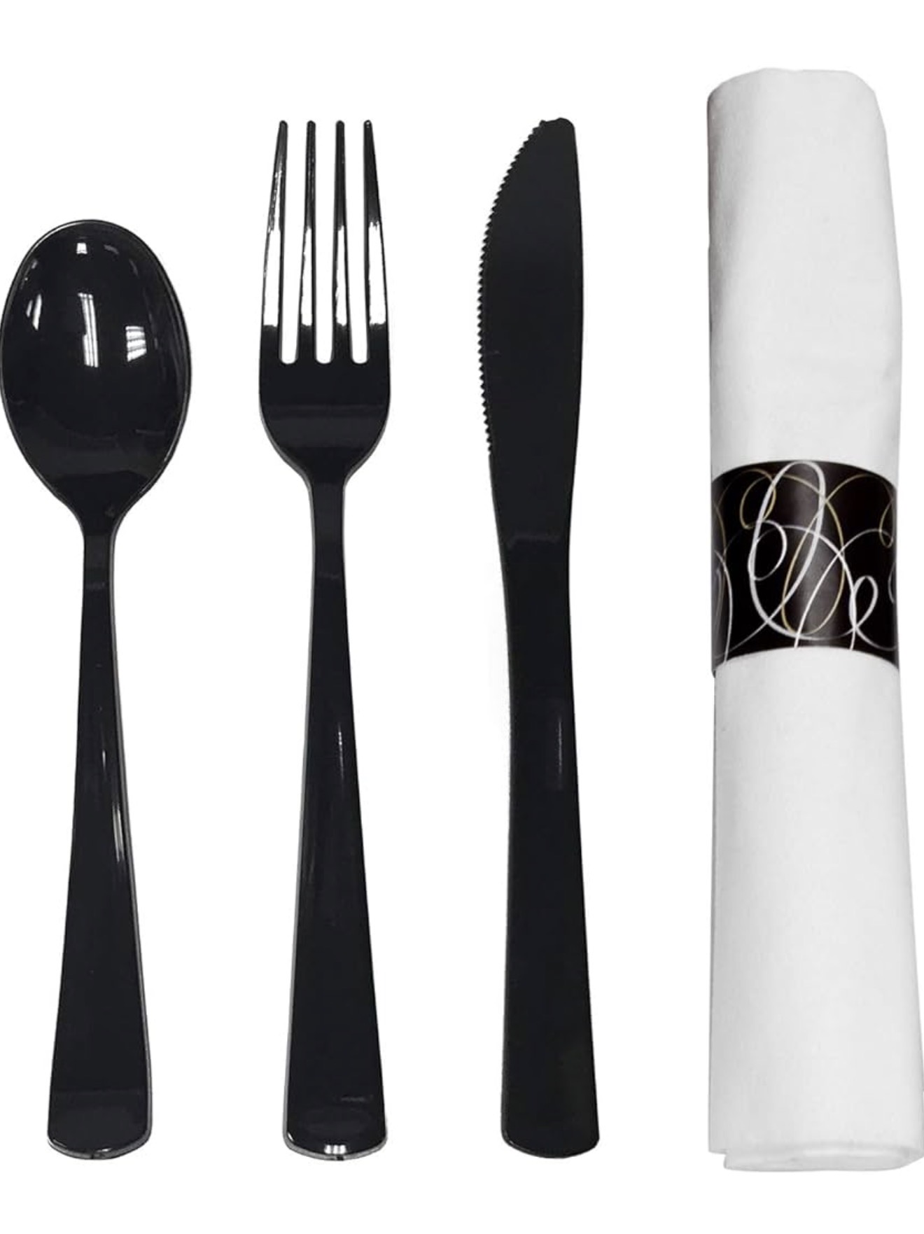 Disposable Cutlery Kit (25)
