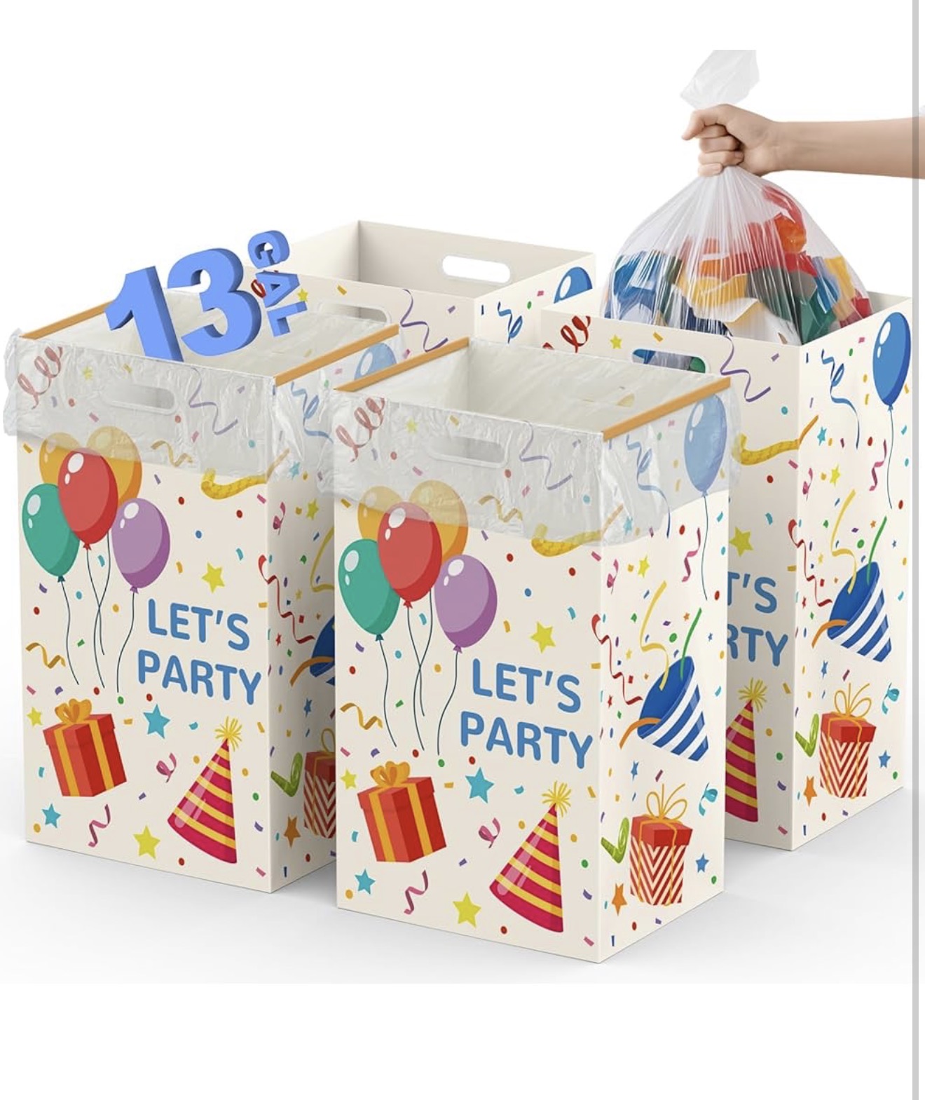 🍽️ NL2 Party Essentials Package 