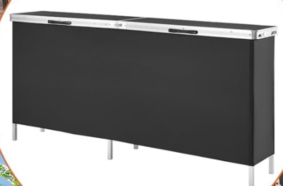 Portable Bar (3-Day Rental)