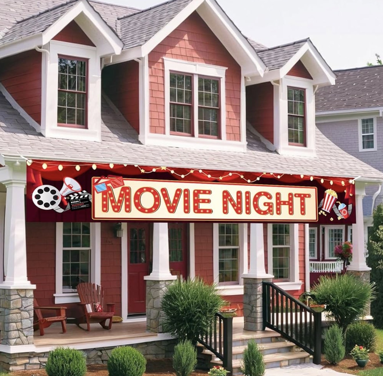 YardFlix  3-Day Package 