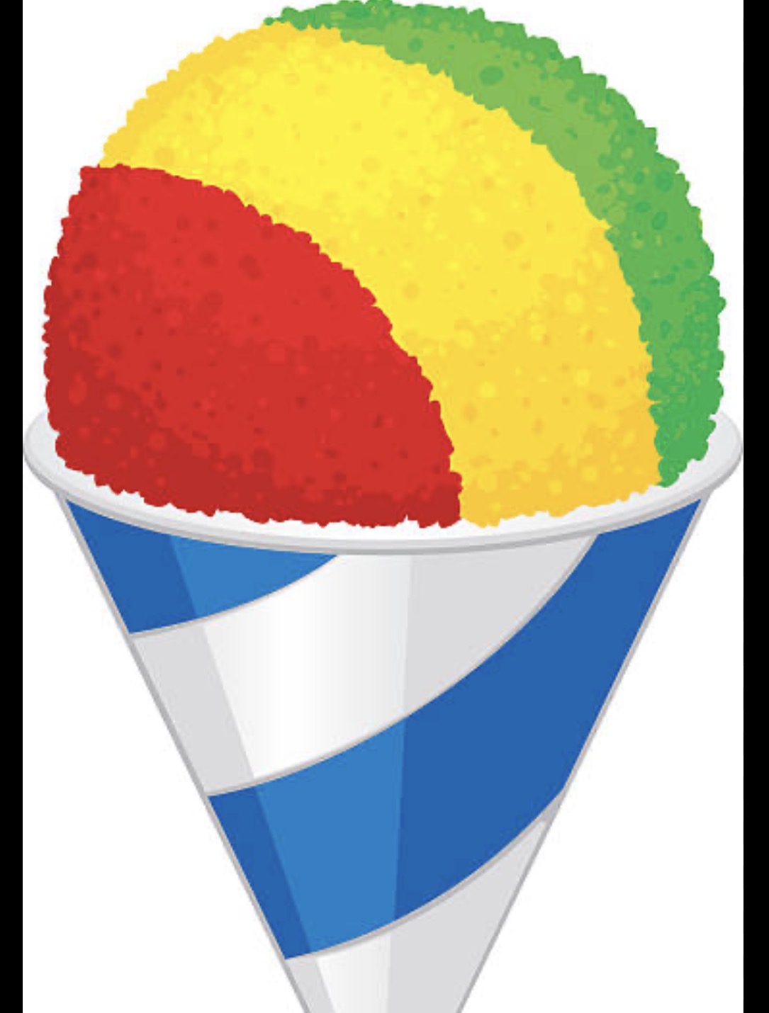 Snow Cone Machine (3-Day Rental)
