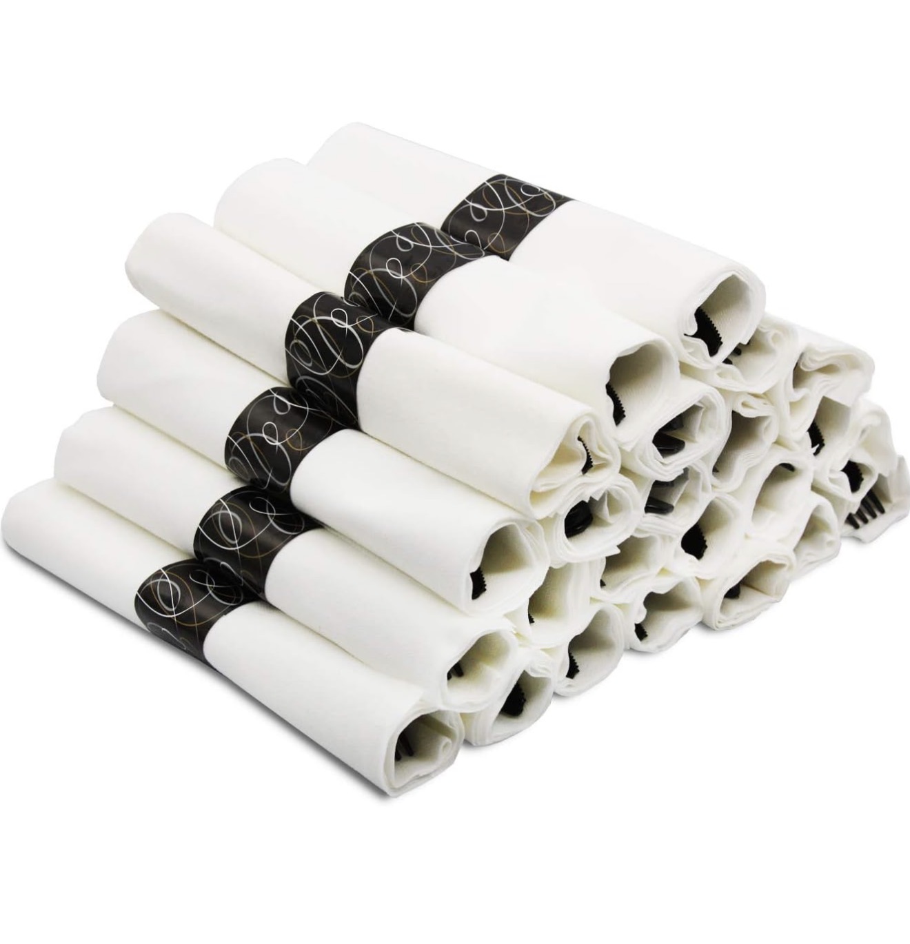 Disposable Cutlery Kit (25)