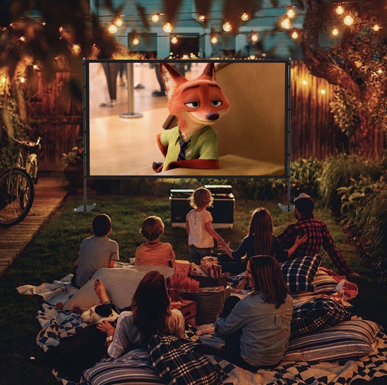 YardFlix  3-Day Package 