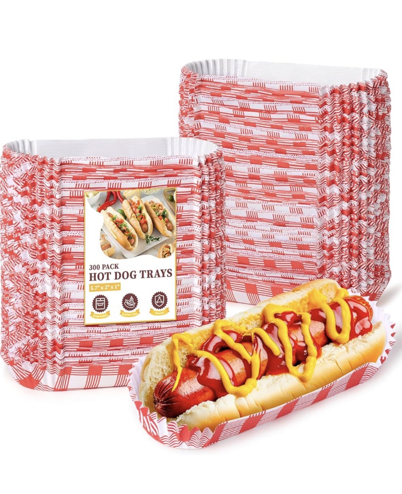 Hot Dog Machine (3-Day Rental)