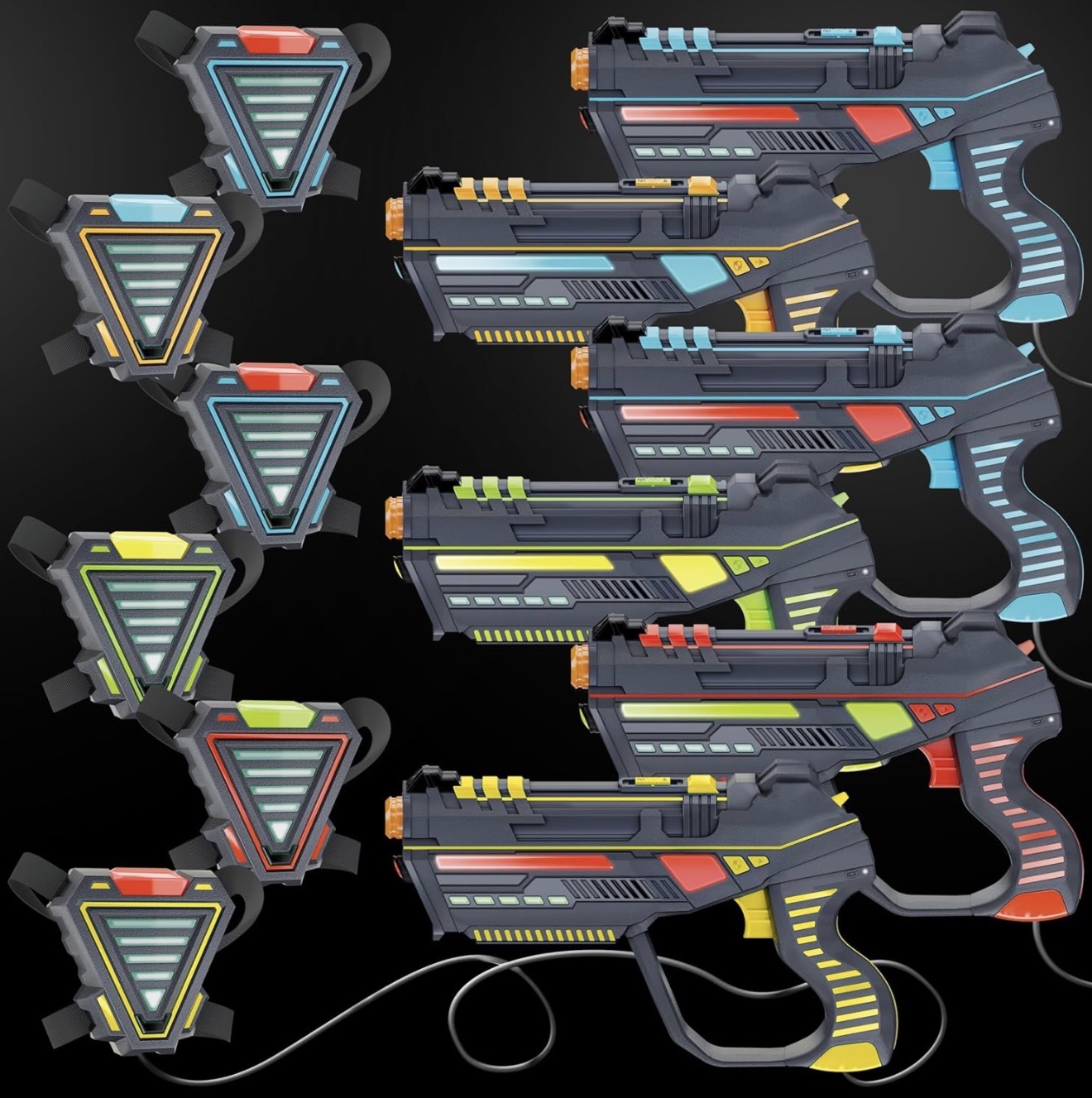  NL2 Blasters & Beams Package