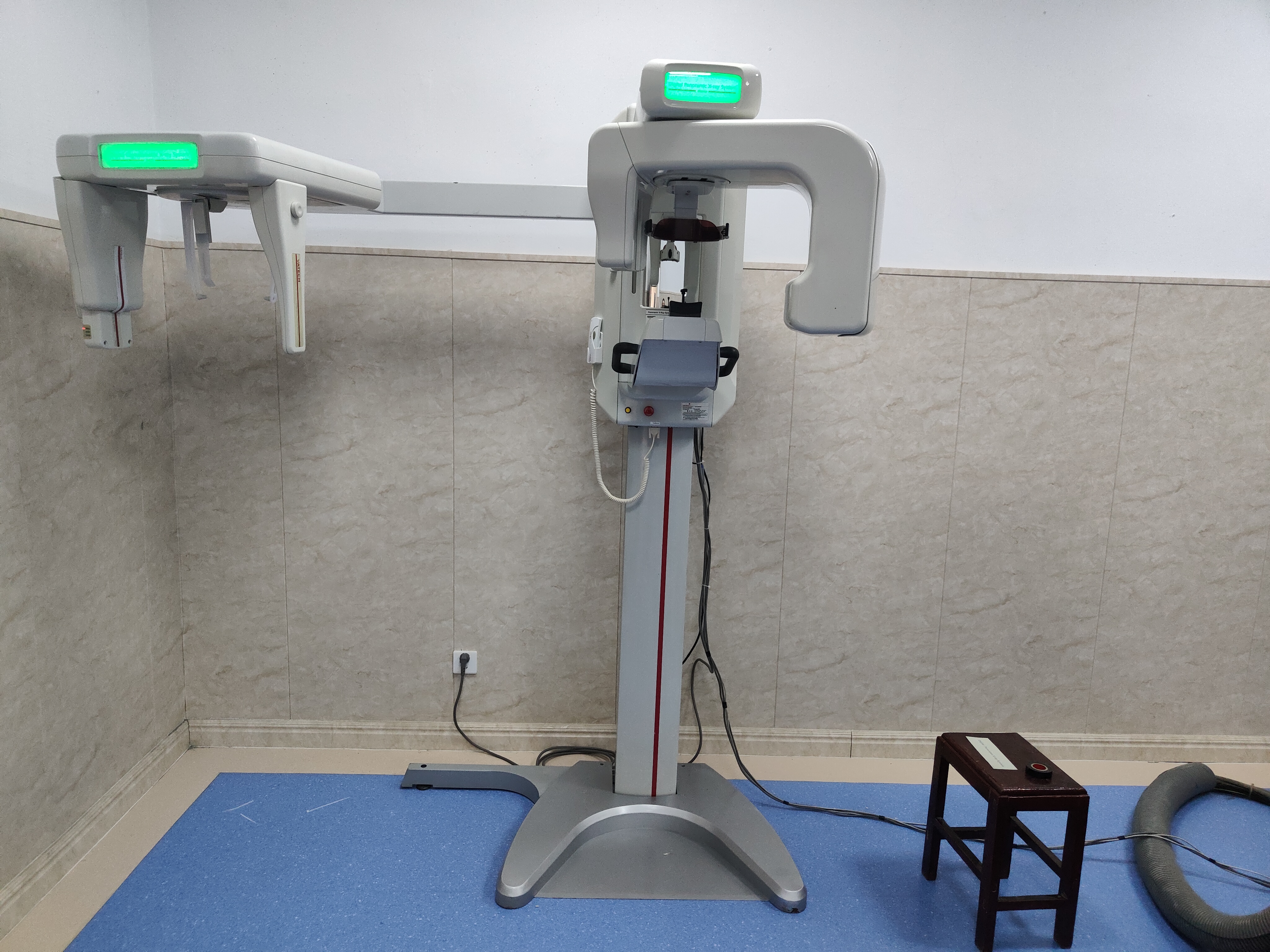 二手怡友Vatech PaX-400C 全景+侧位