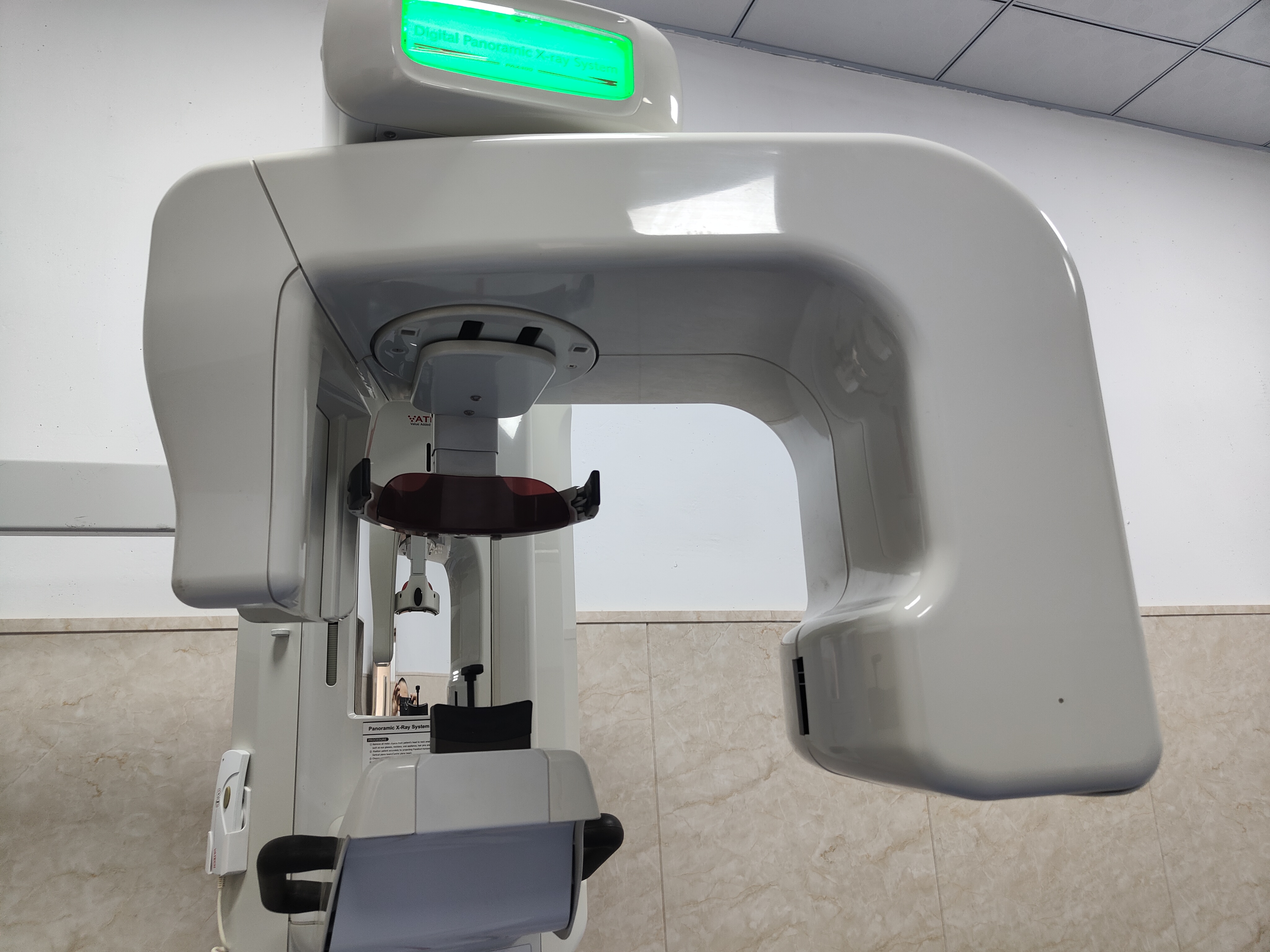 二手怡友Vatech PaX-400C 全景+侧位