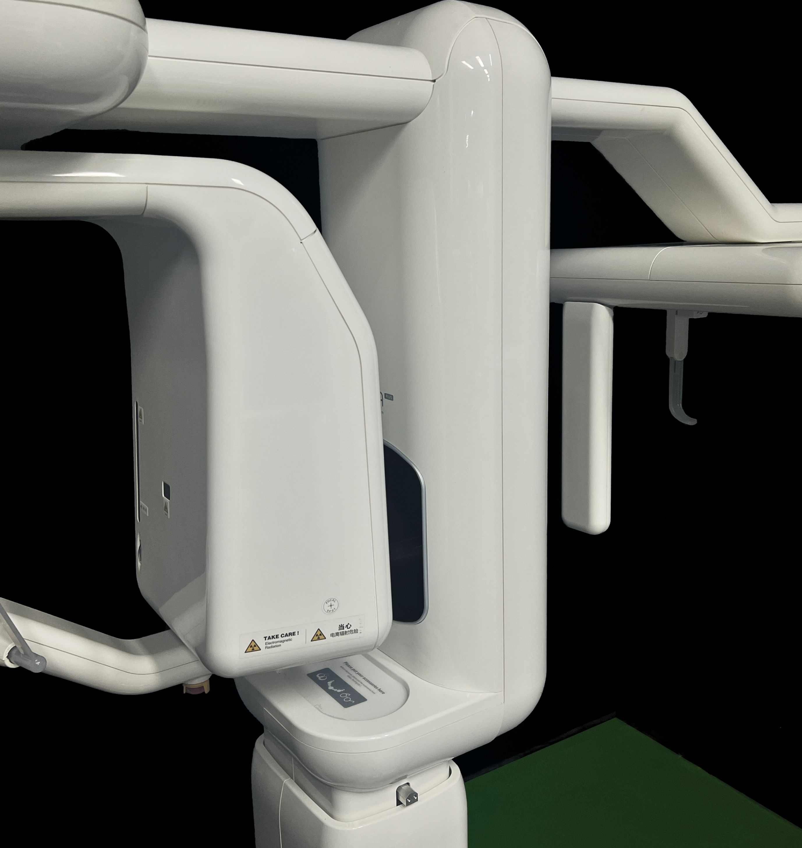 二手杰奈瑞Genoray PAPAYA 全景+侧位