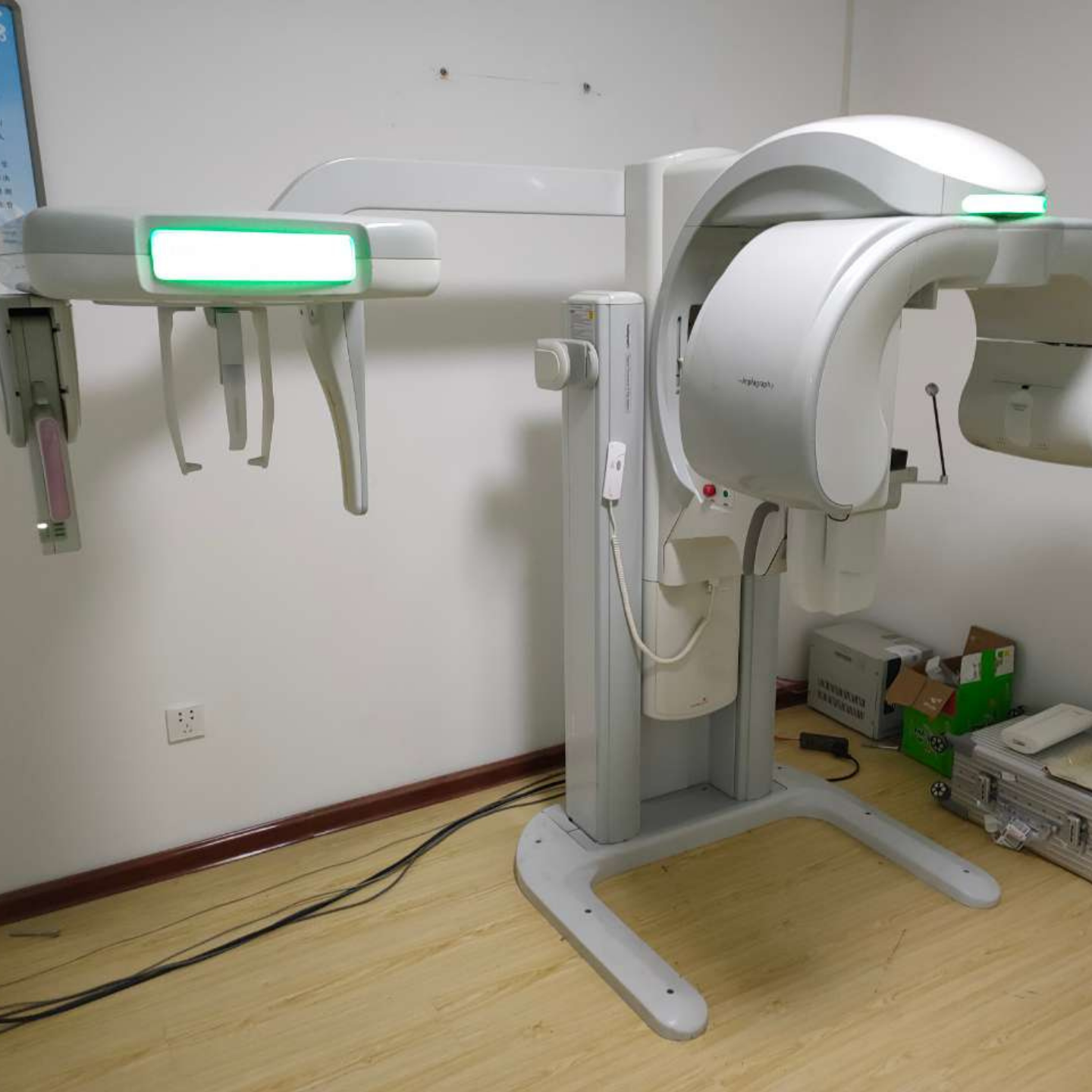 Vatech Implagraphy Used Dental Pano+Ceph+CBCT