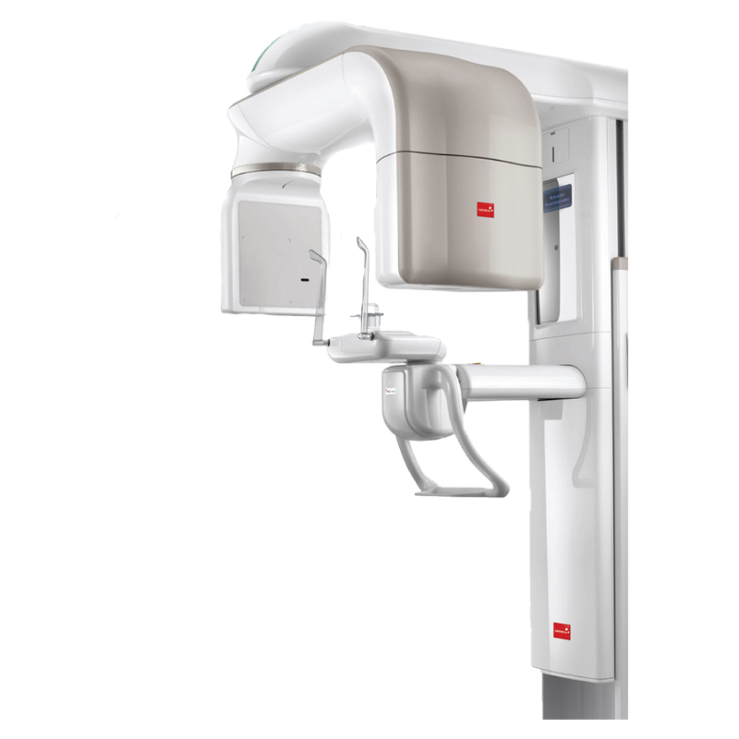 Vatech PaX-Uni3D Used Dental Pano+Ceph+CBCT