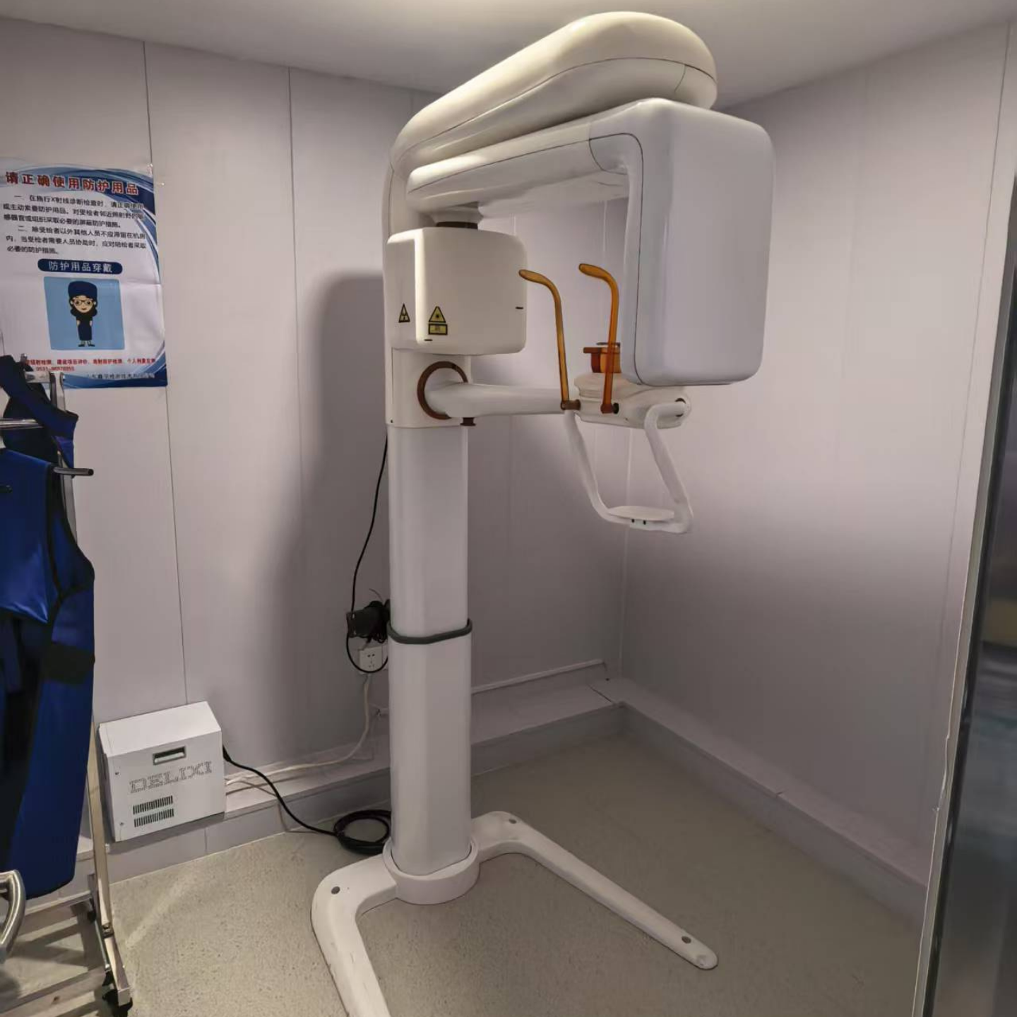 Fussen Dentrix 20 Used Dental CBCT