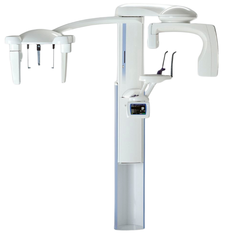 Máy Planmeca ProMax Chụp X-quang Nha Khoa Toàn Cảnh + Sọ Nghiêng Đã Qua Sử Dụng