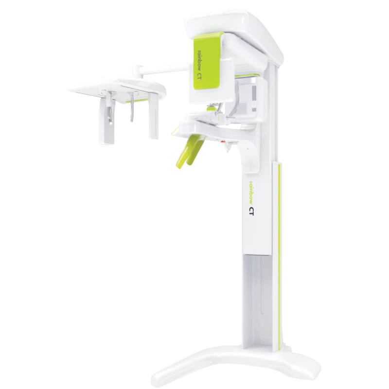 Dentium Rainbow CT – 3-in-1 Dental CBCT System Used Dental CBCT