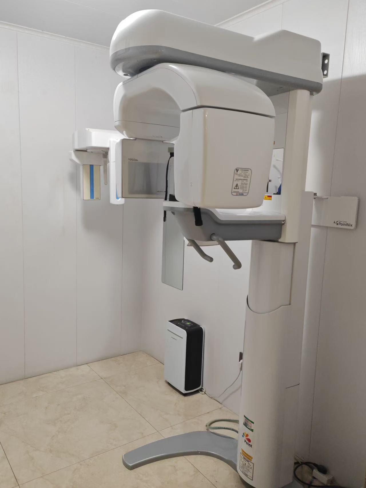 Point 800S HD 3D Plus Dental Pano+Ceph+CBCT System Used Dental CBCT