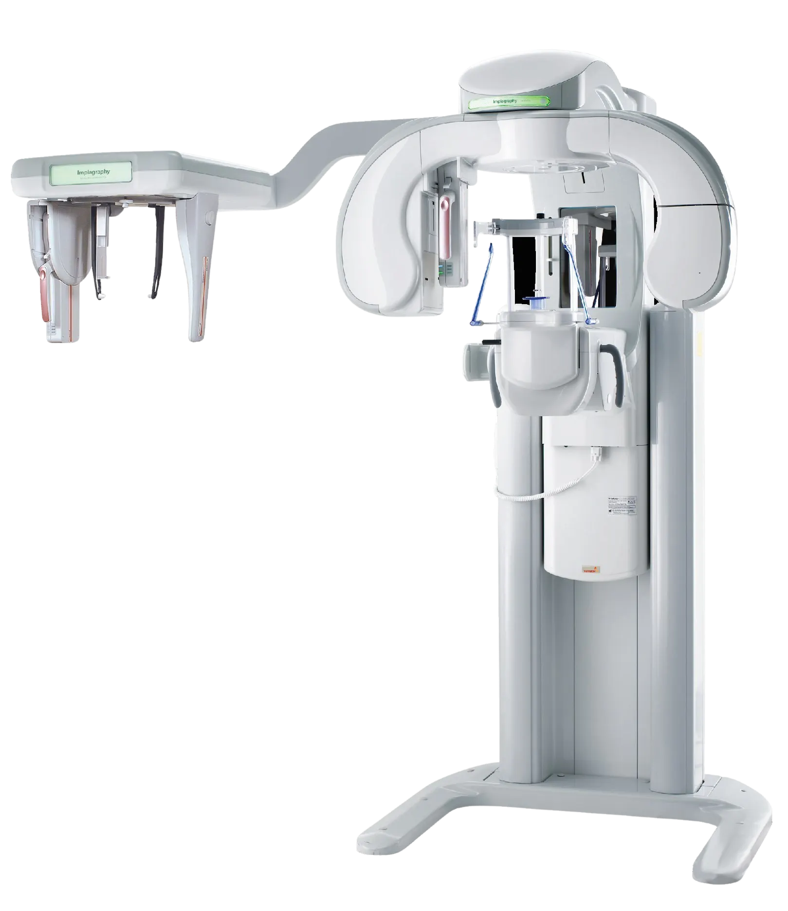 Vatech Implagraphy – Máy toàn cảnh + Ceph + CBCT nha khoa đã qua sử dụng