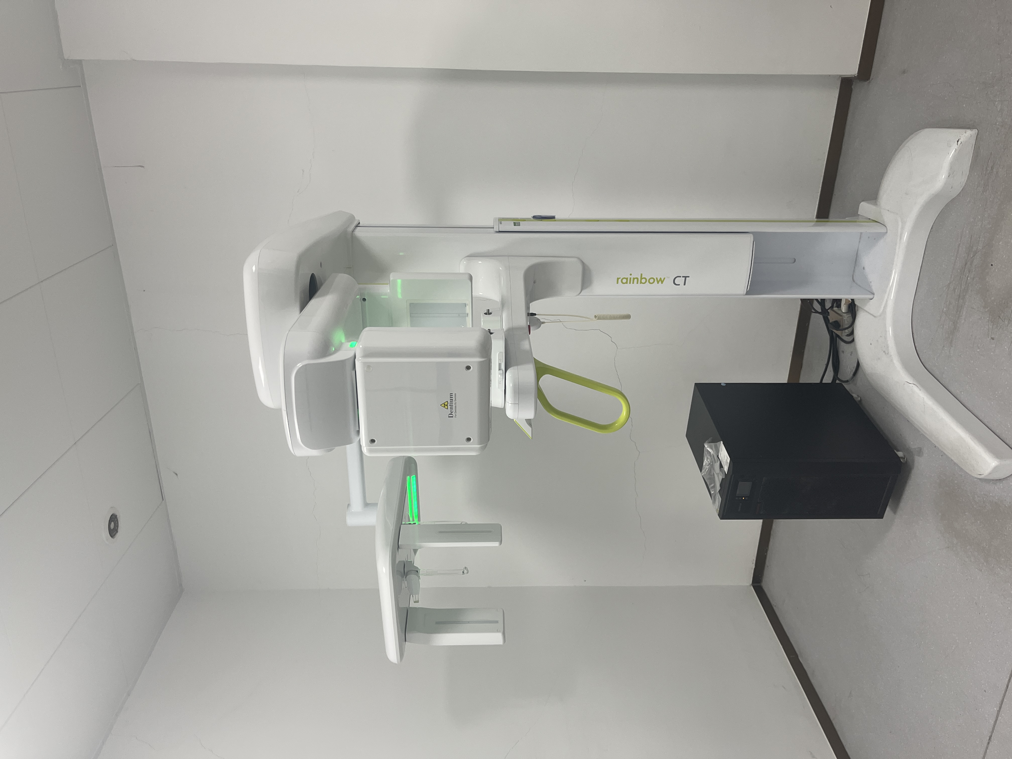 Dentium Rainbow CT – 3-in-1 Dental CBCT System Used Dental CBCT