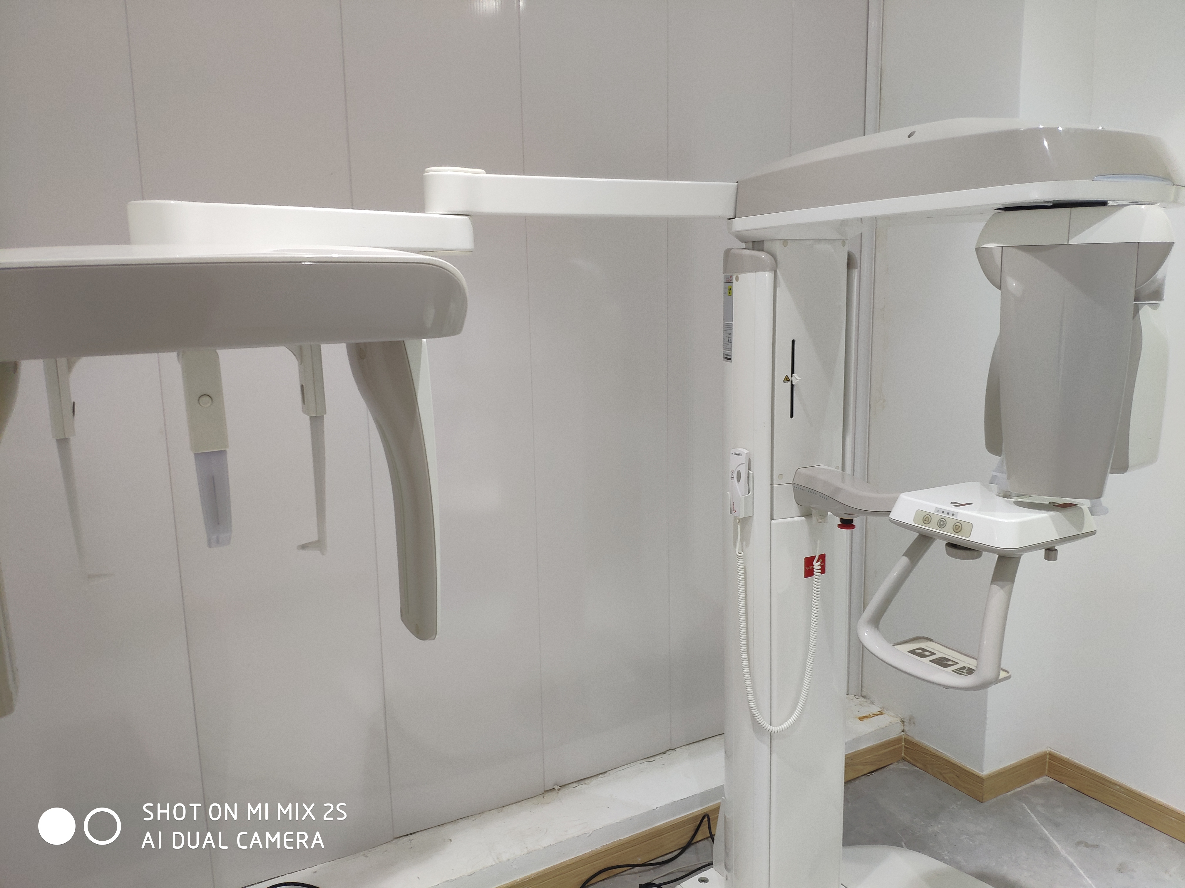 Vatech PaX-i SC Máy Chụp X-quang Nha Khoa Toàn Cảnh + Sọ Nghiêng Đã Qua Sử Dụng