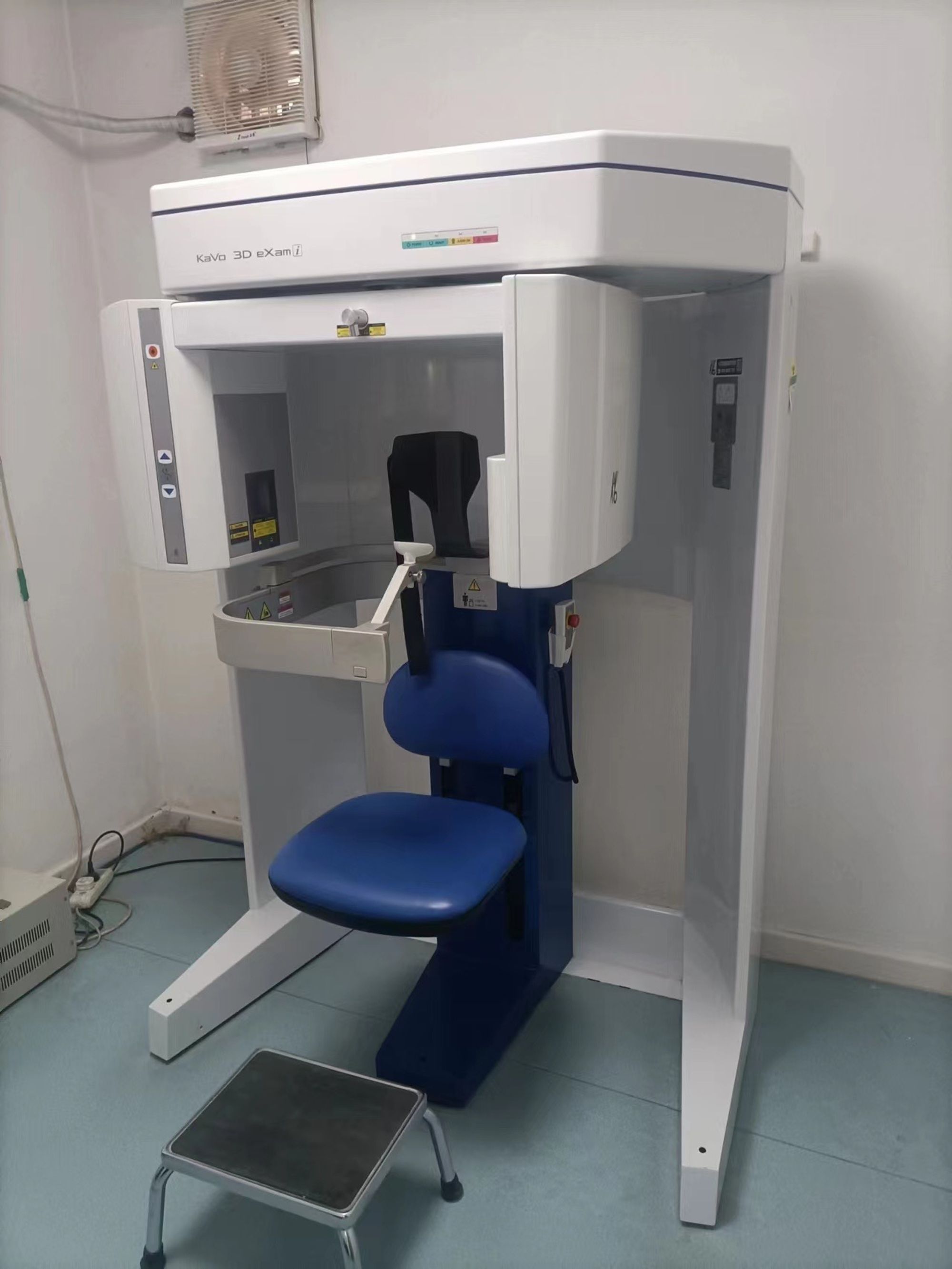 KaVo 3D eXam i Dental CBCT System Used Dental CBCT