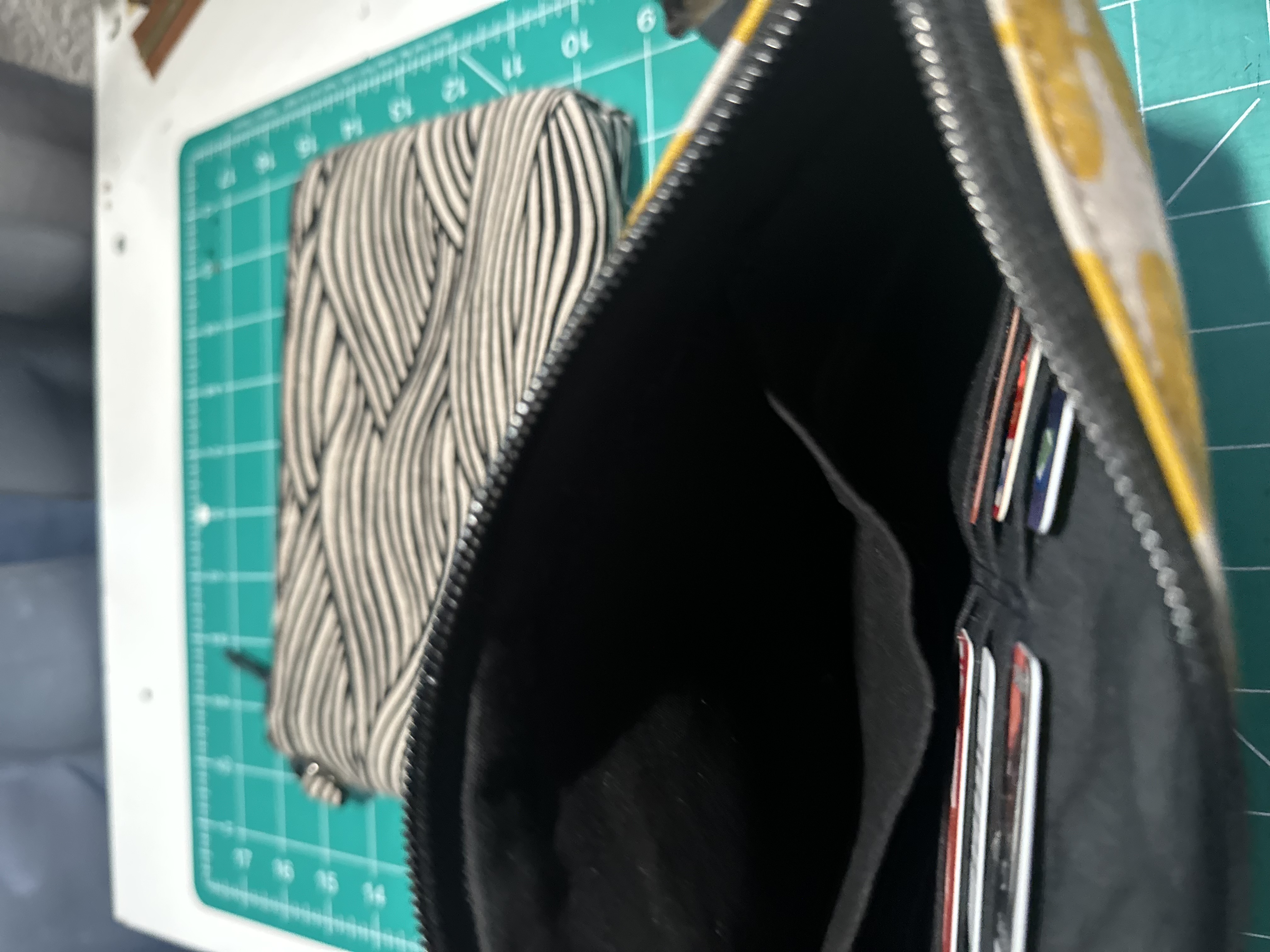 Wristlet Pouch
