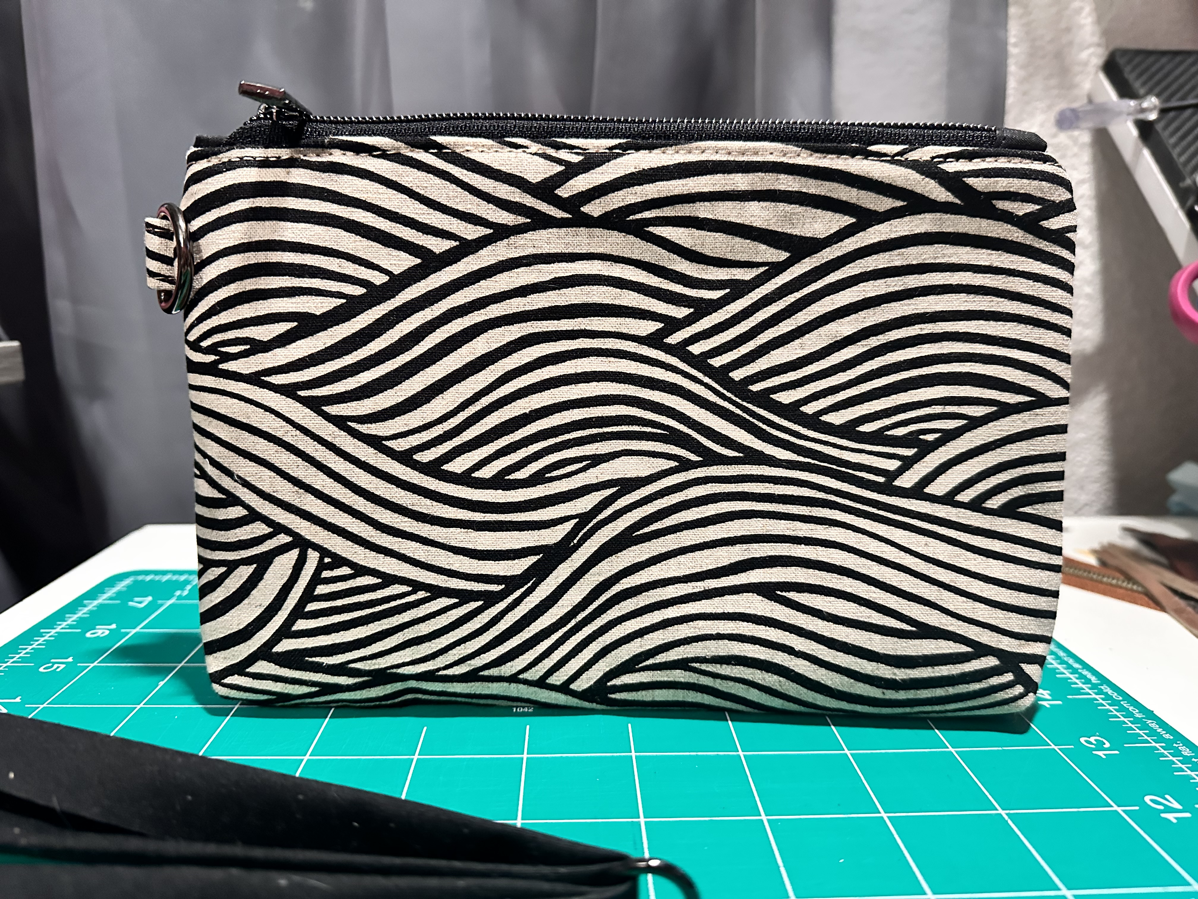 Wristlet Pouch