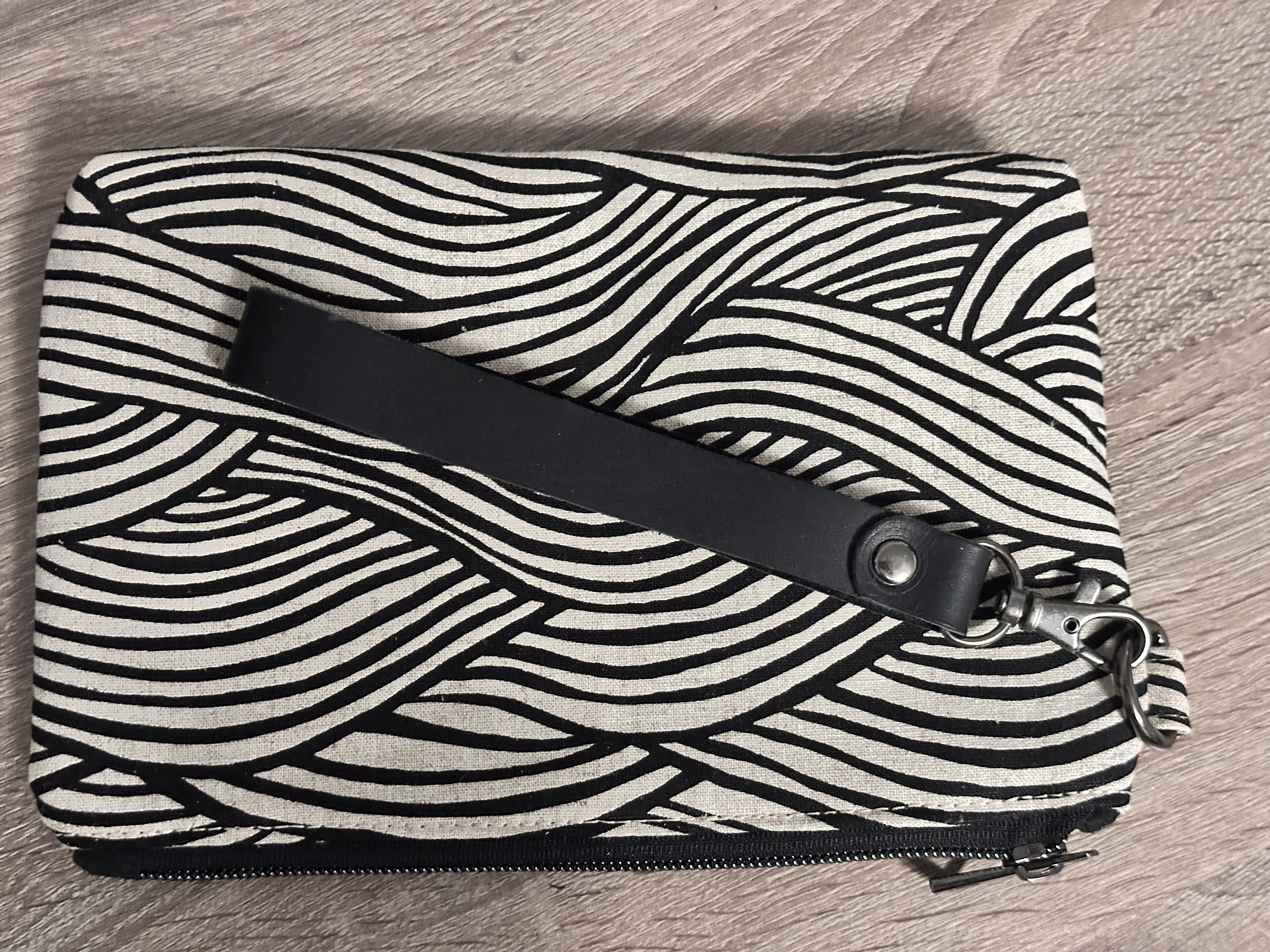 Wristlet Pouch