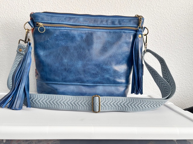 Southwestern Pattern Shoulder Bag