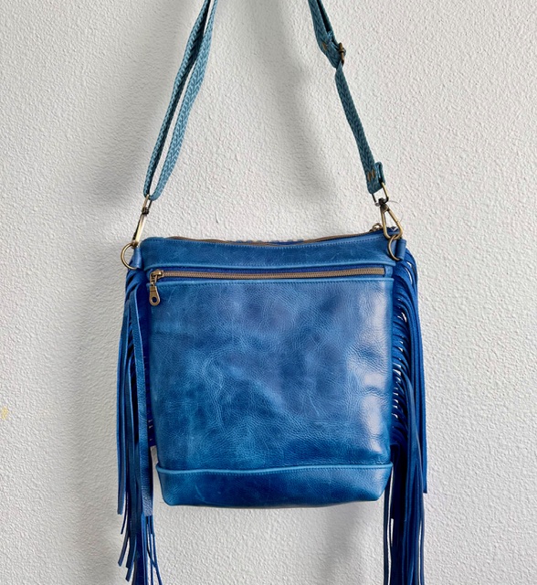 Southwestern Pattern Shoulder Bag