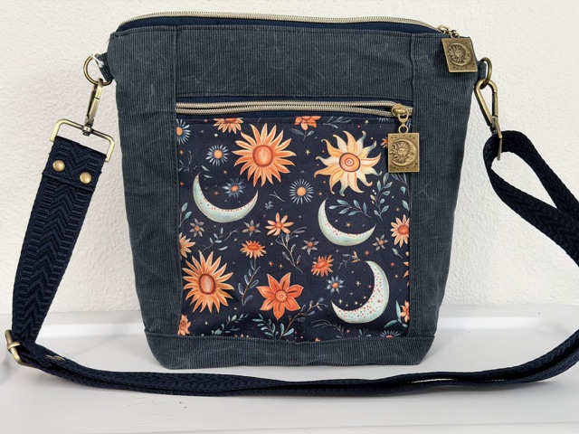 Moon and the Stars Handbag