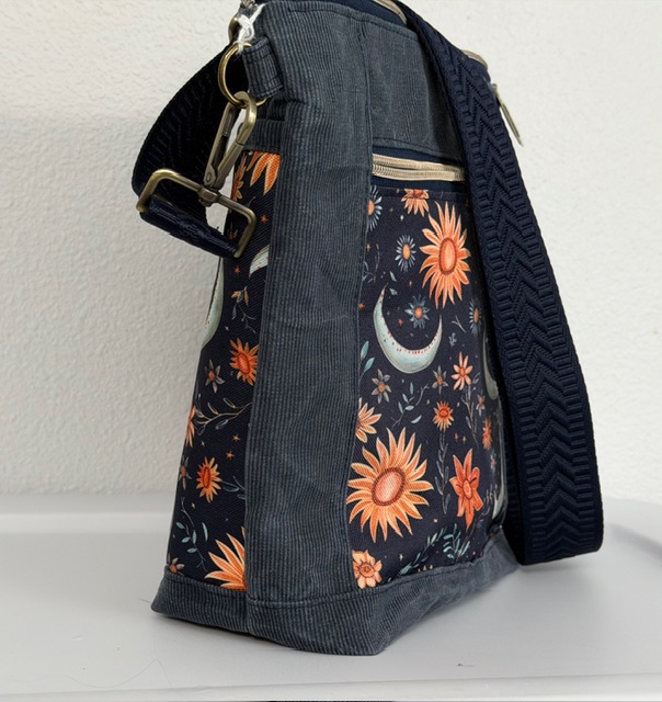 Moon and the Stars Handbag