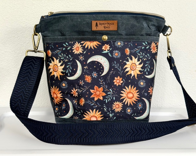 Moon and the Stars Handbag