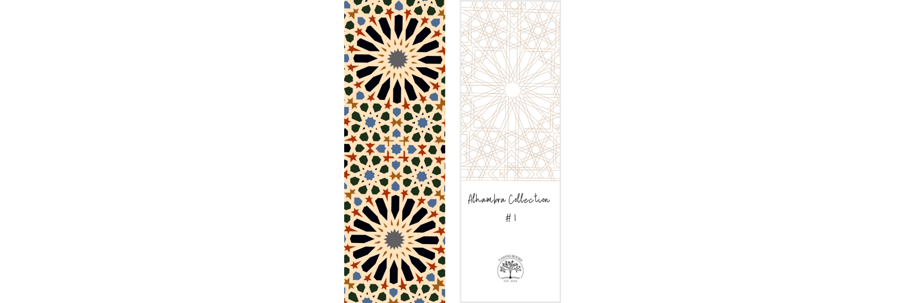 Alhambra Collection 1