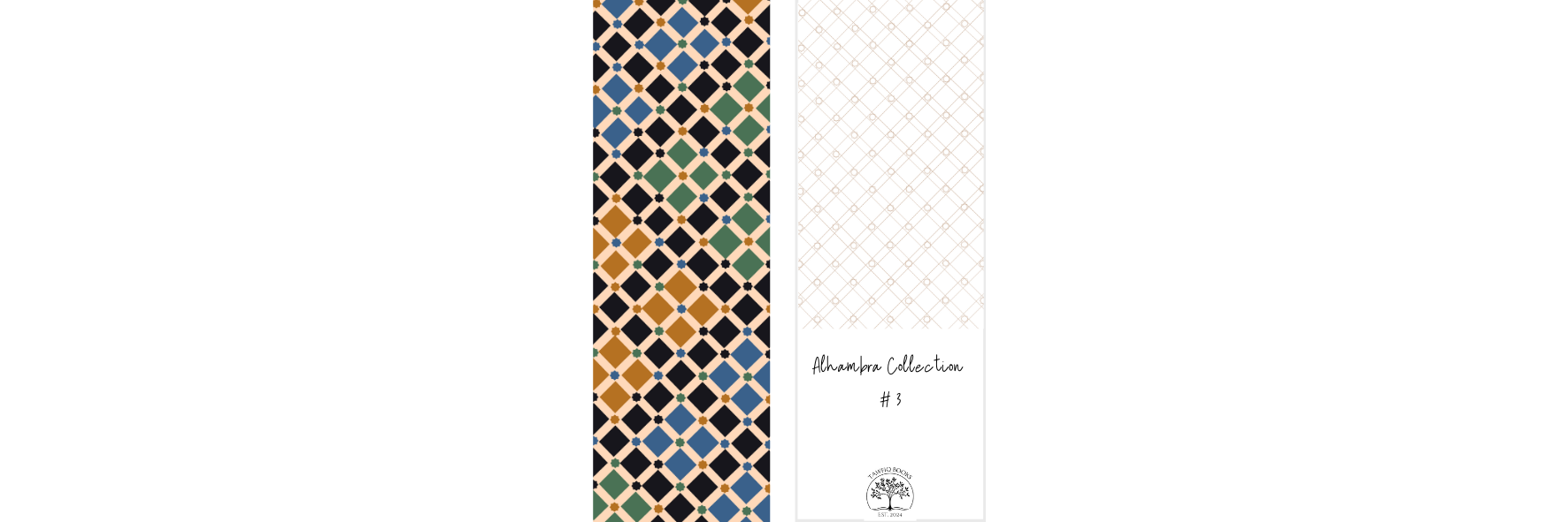 Alhambra Collection 3