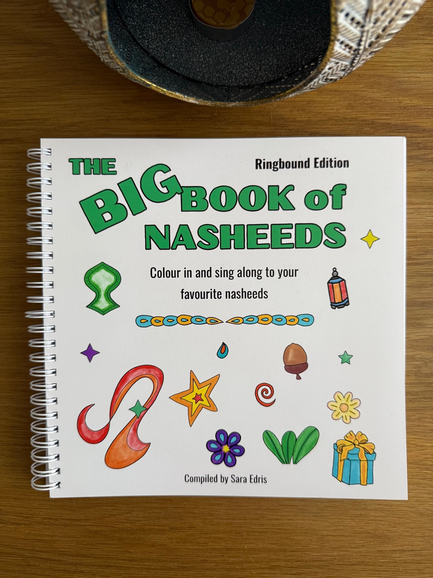The Big Book of Nasheeds - Ringbound Edition