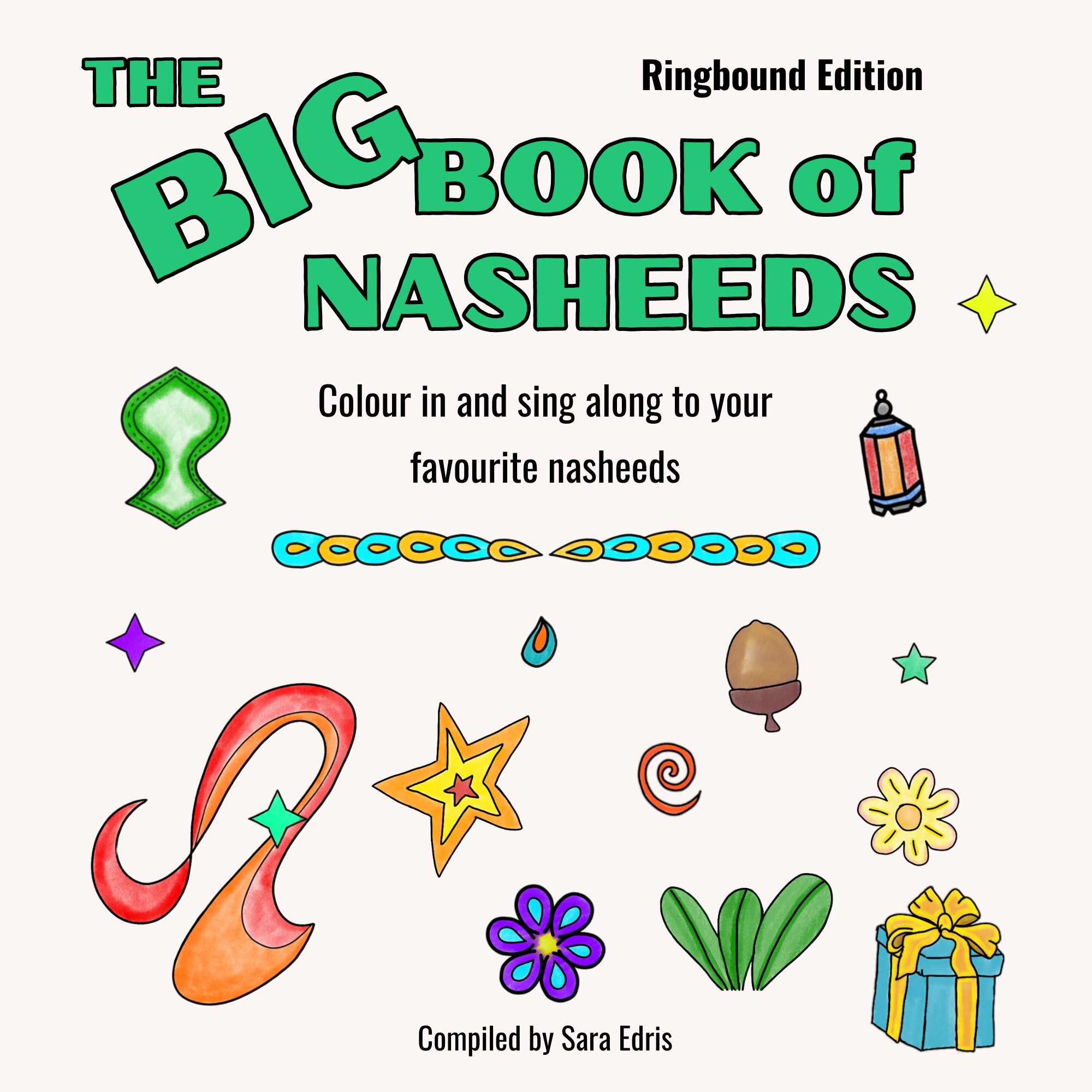 The Big Book of Nasheeds - Ringbound Edition