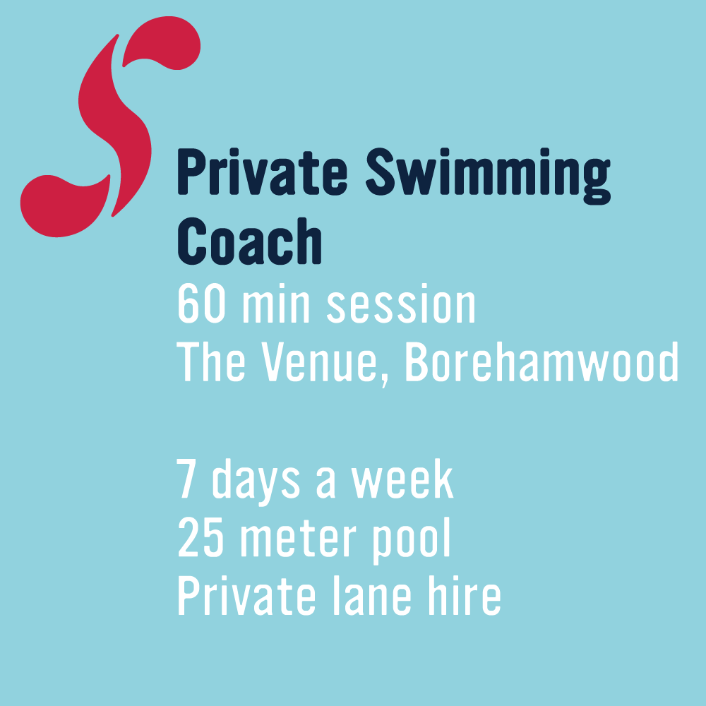 Private Swimming Coach