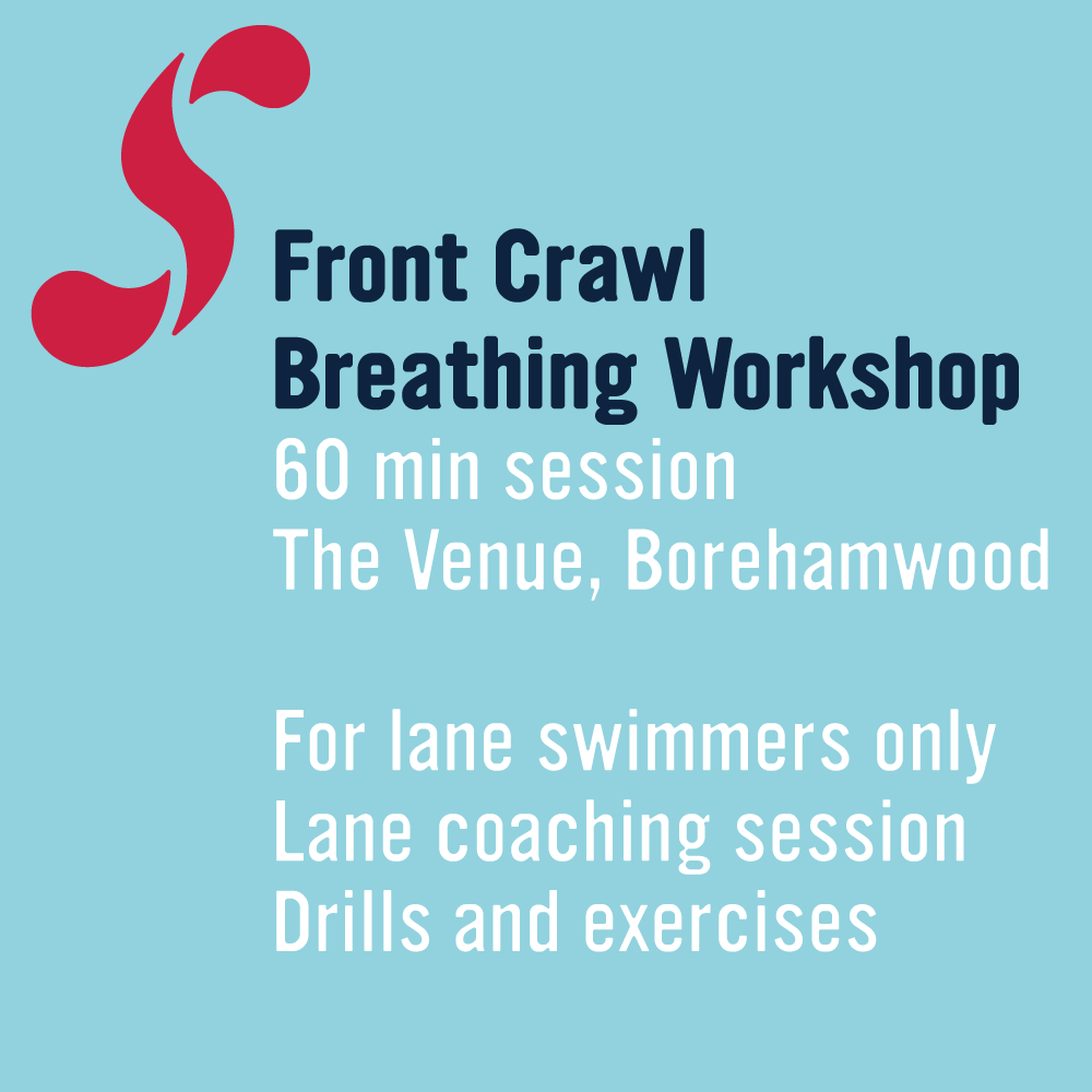 Front Crawl Breathing Workshop
