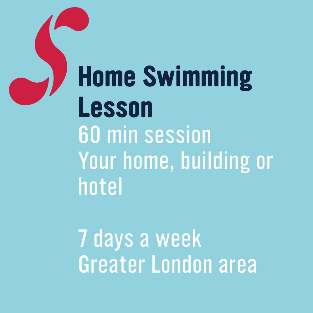 60 min Home Swimming Lesson
