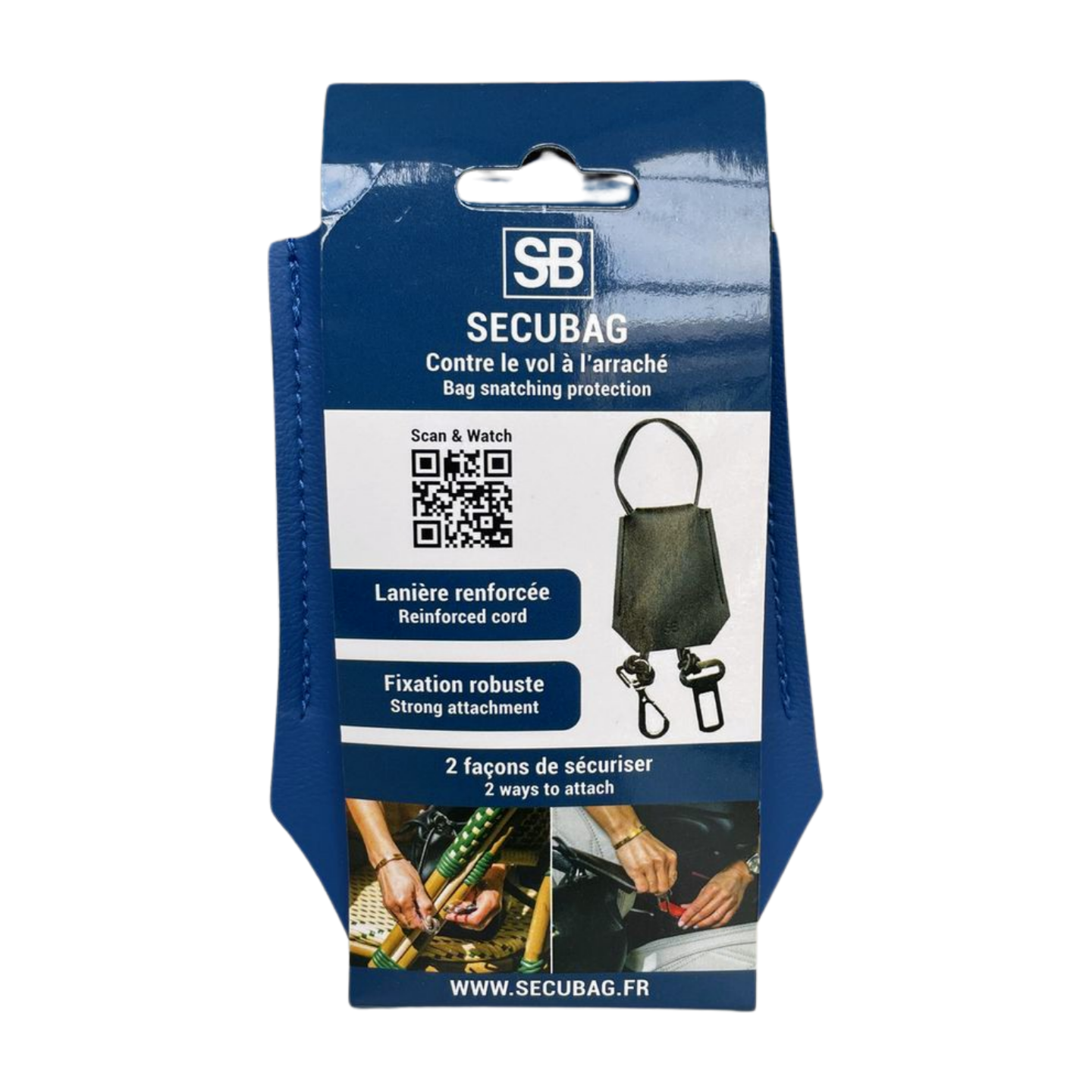 Secubag Saphir 