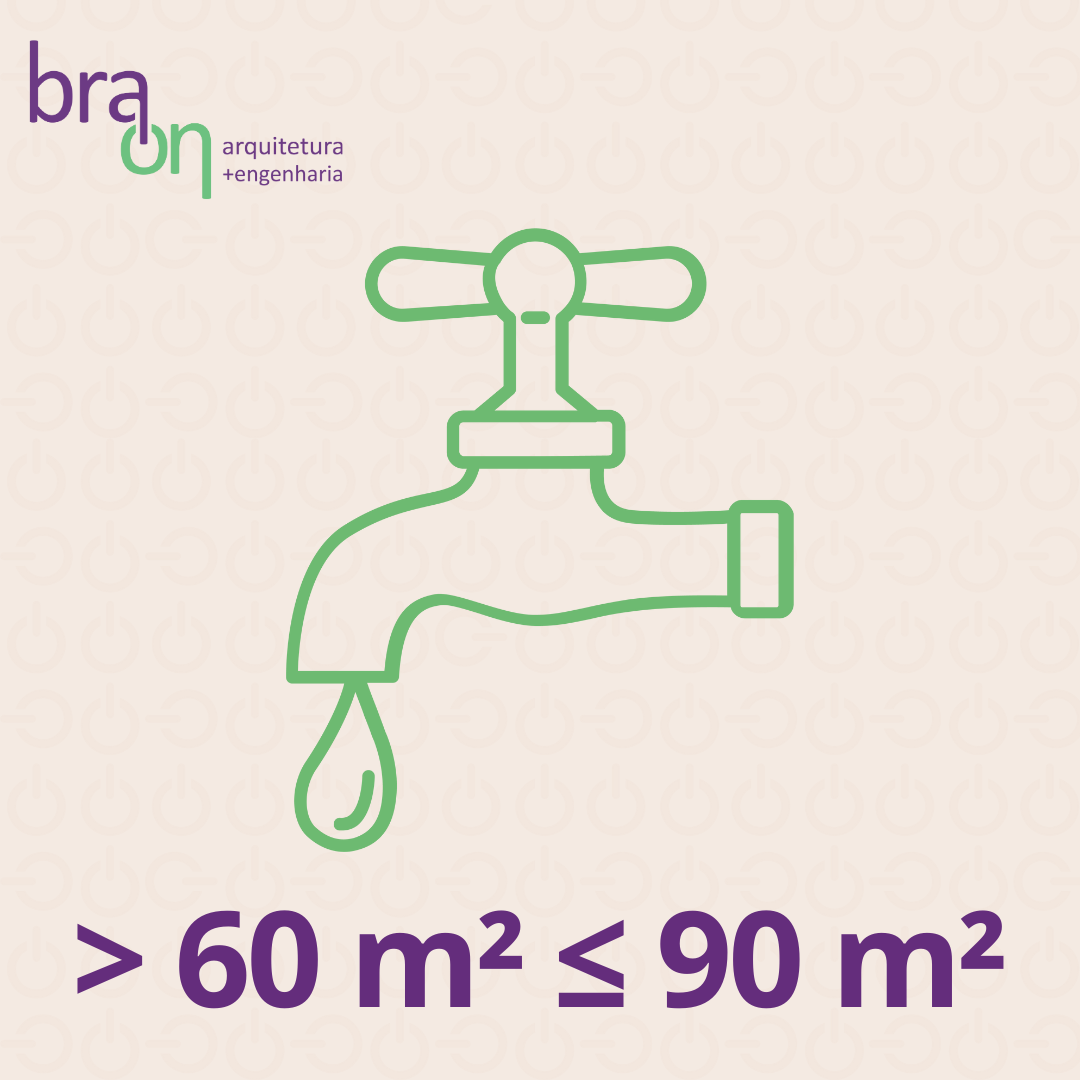 projeto hidrossanitário