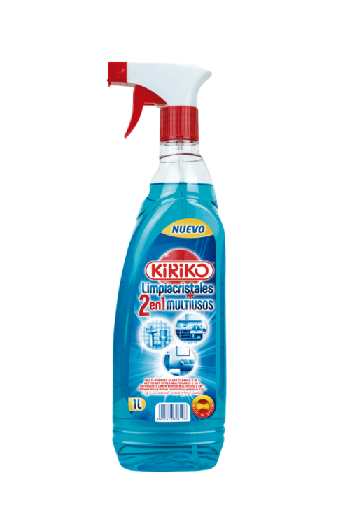 Limpiacristales Kiriko 1L
