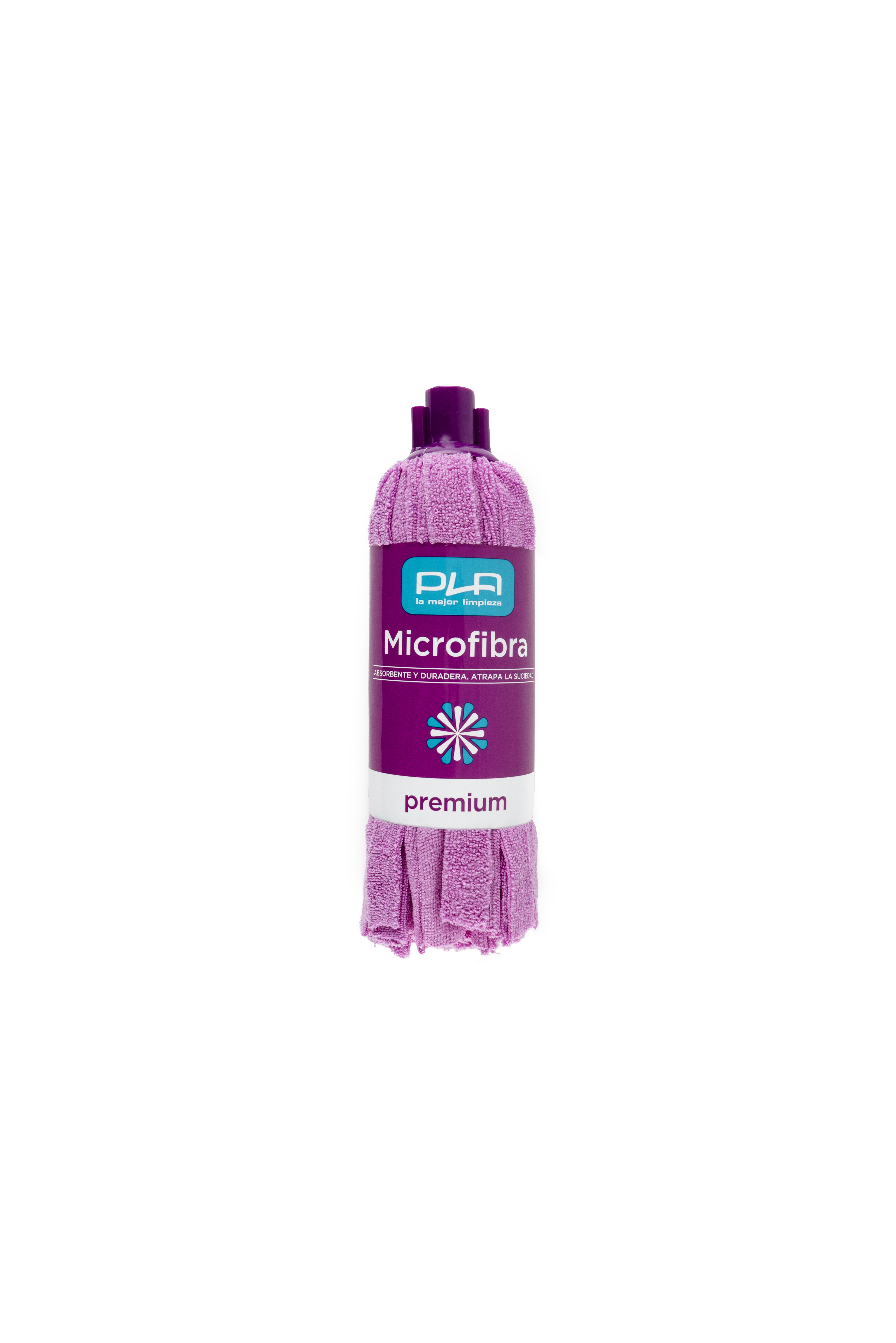 Fregona Microfibra 160gr Premium Rosa PLA