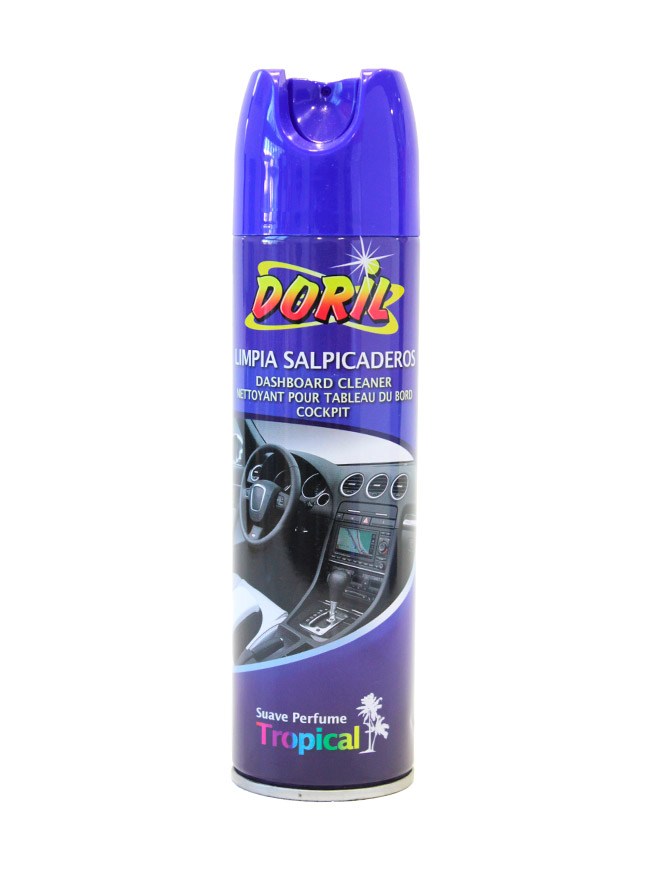 Limpiador de salpicaderos Doril 600ML