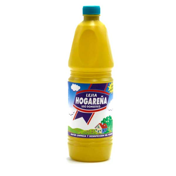 Lejía Hogareña 1L