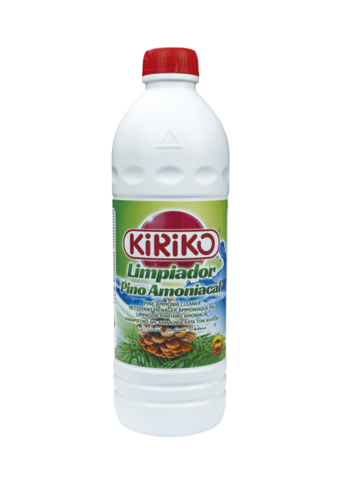 Limpiador Pino Amoniacal 1L KIRIKO