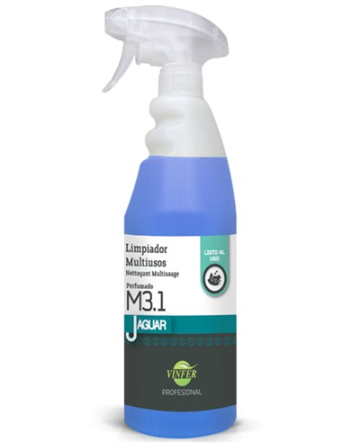 Limpiador Multiusos M3.1 Jaguar 750ml